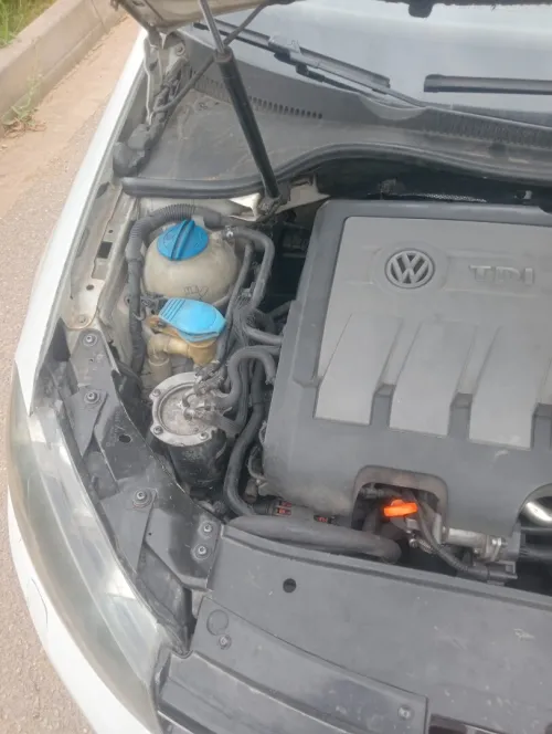 Volkswagen Golf 6 2012 Match