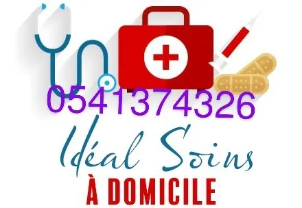 SOIN INFIRMIER À DOMICILE