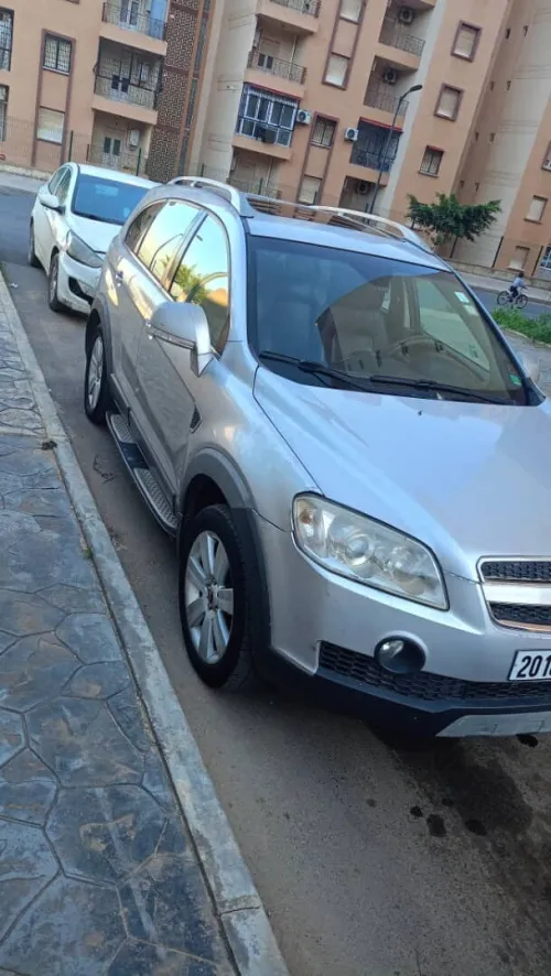 Chevrolet Captiva 2008 LTZ