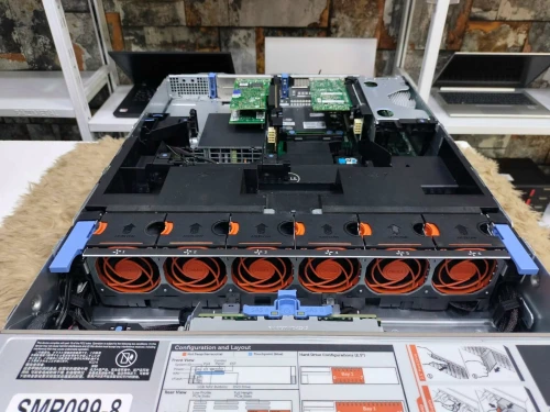 Serveur DELL PowerEdge  R730