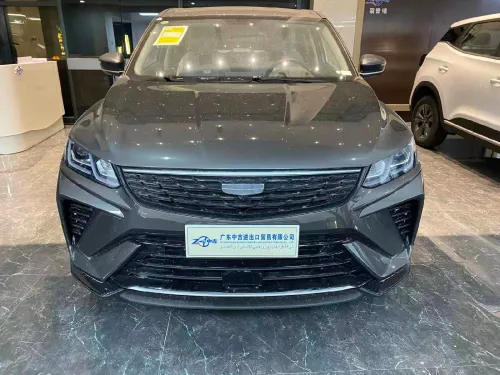 Geely Coolray 2026 Manuel