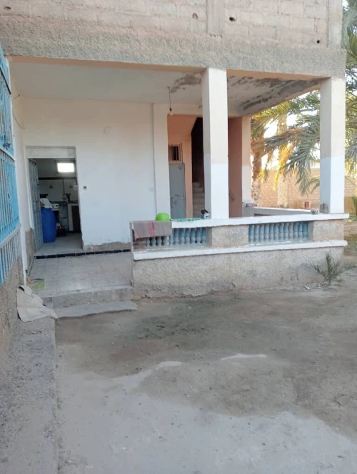 Location vacances Villa Biskra Tolga
