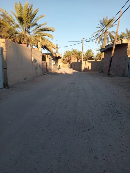 Location vacances Villa Biskra Tolga