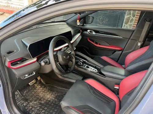 Geely Coolray 2024 Sport Limited