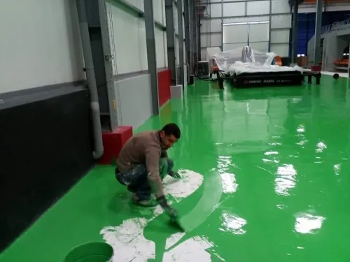 resine epoxy Mus