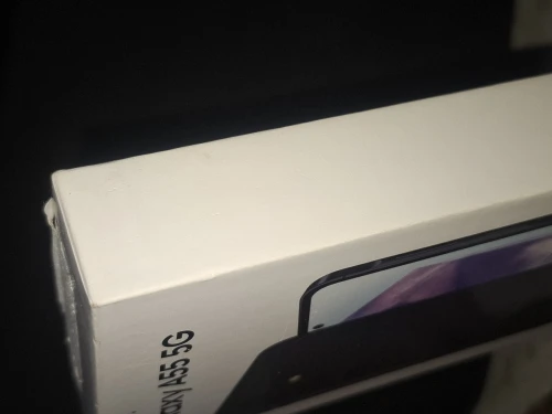 SAMSUNG A 55 5G