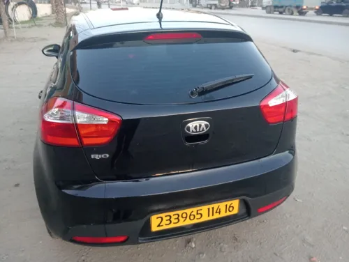 Kia Rio 5 portes 2014 Style