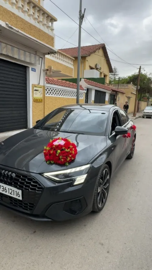 Audi A3 Limousine 2021 S Line