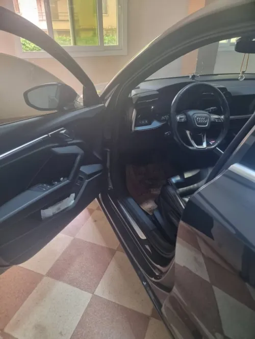Audi A3 Limousine 2021 S Line