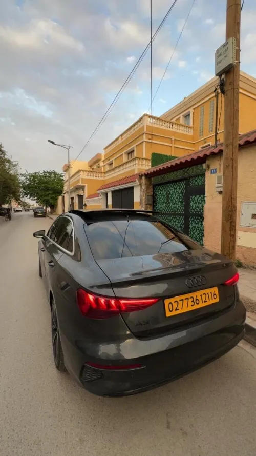 Audi A3 Limousine 2021 S Line