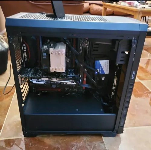 Pc pour les jeux