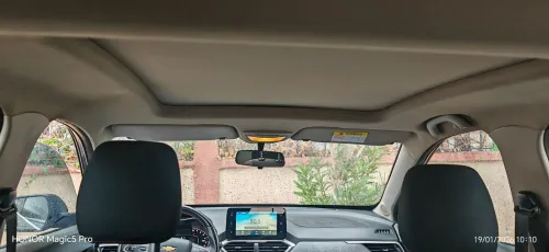 Chevrolet Groove 2022 