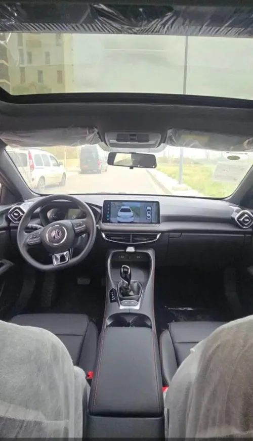 MG MG5 2026 MG5 Luxury Edition