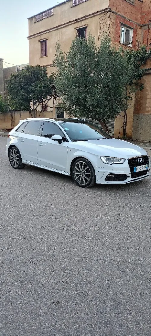 Audi A3 2016 S Line