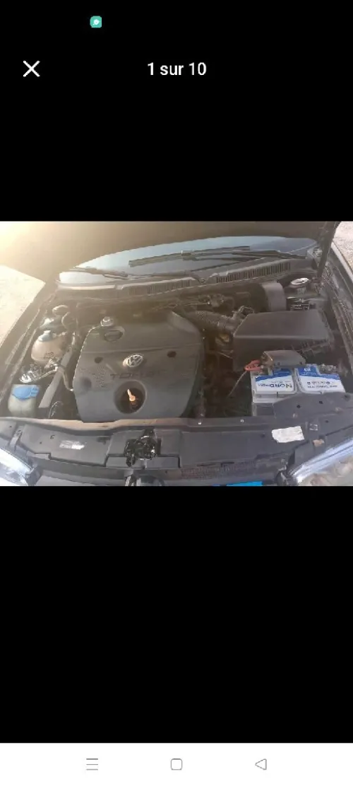 Volkswagen Golf 4 2002 Match