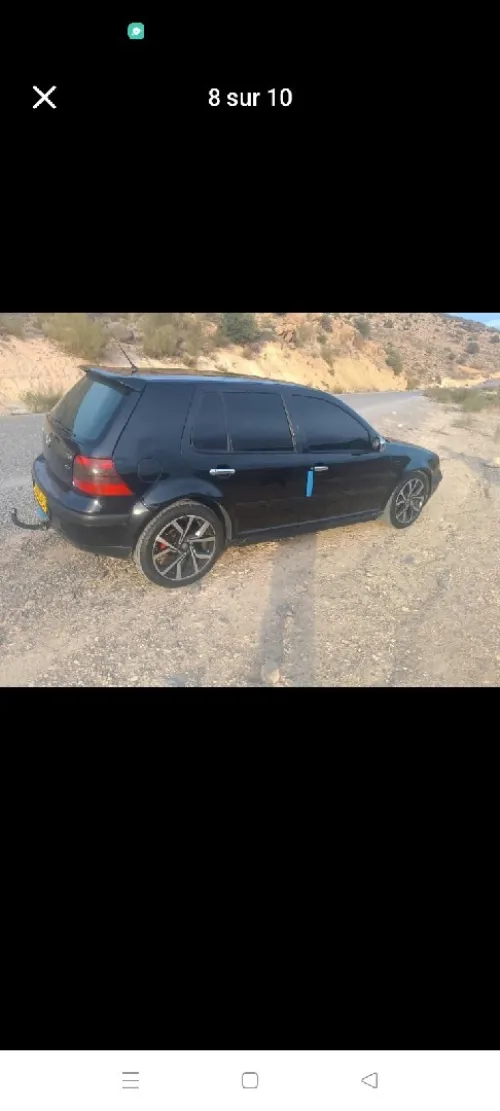 Volkswagen Golf 4 2002 Match