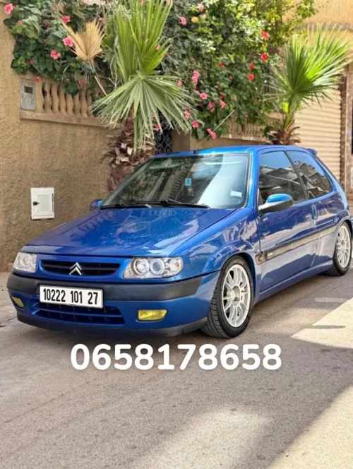 Citroen Saxo 2001 Saxo