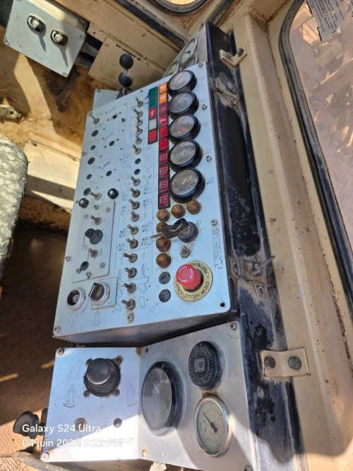 Tesmec Trs950 sl 2001