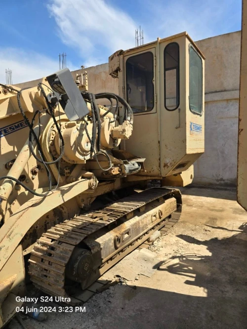 Tesmec Trs950 sl 2001