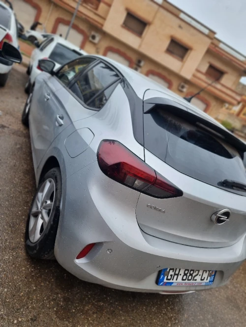 Opel Corsa 2022 Dynamic