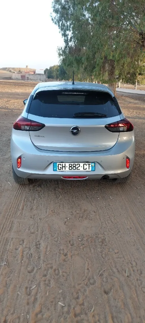 Opel Corsa 2022 Dynamic
