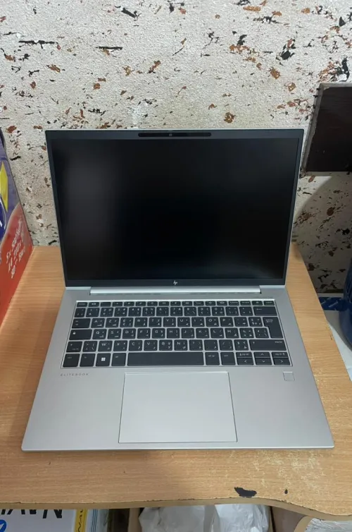 Laptop HP ELITEBOOK 845 G10 Ryzen 5 7545U 16GB RAM NVME256GB (حاسوب محمول)