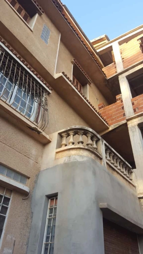 Vente Villa Alger Saoula