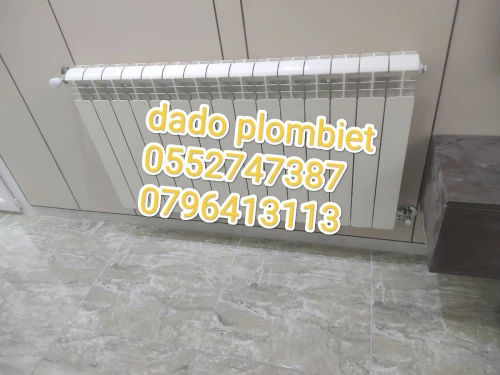 Plombier chauffage central