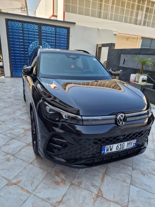 Volkswagen New Tiguan 2024 R-Line Exclusive