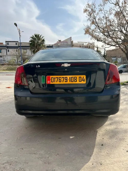 Chevrolet Optra 5 portes 2008 Moteur aveo