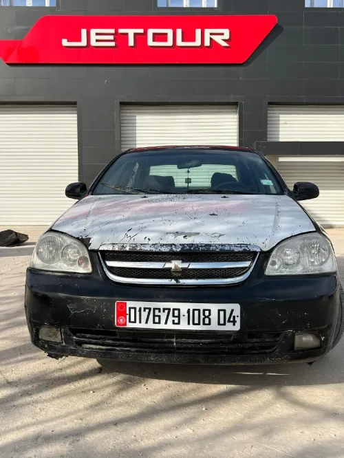Chevrolet Optra 5 portes 2008 Moteur aveo