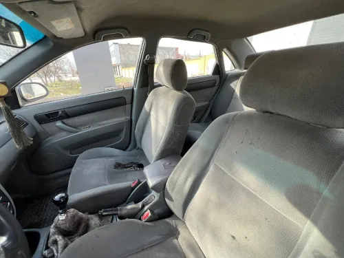Chevrolet Optra 5 portes 2008 Moteur aveo