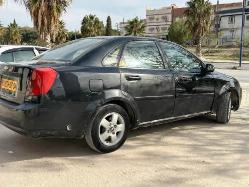 Chevrolet Optra 5 portes 2008 Moteur aveo