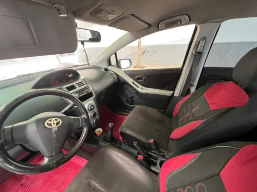 Toyota Yaris 2008 Yaris