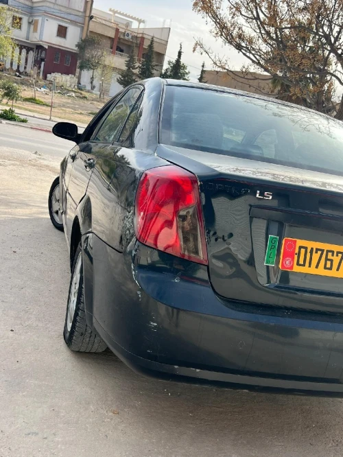Chevrolet Optra 5 portes 2008 Moteur aveo