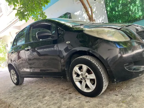 Toyota Yaris 2008 Yaris