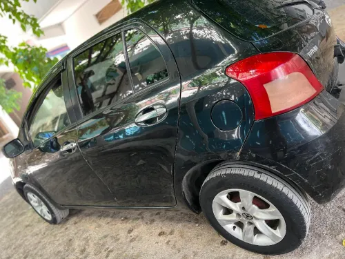 Toyota Yaris 2008 Yaris
