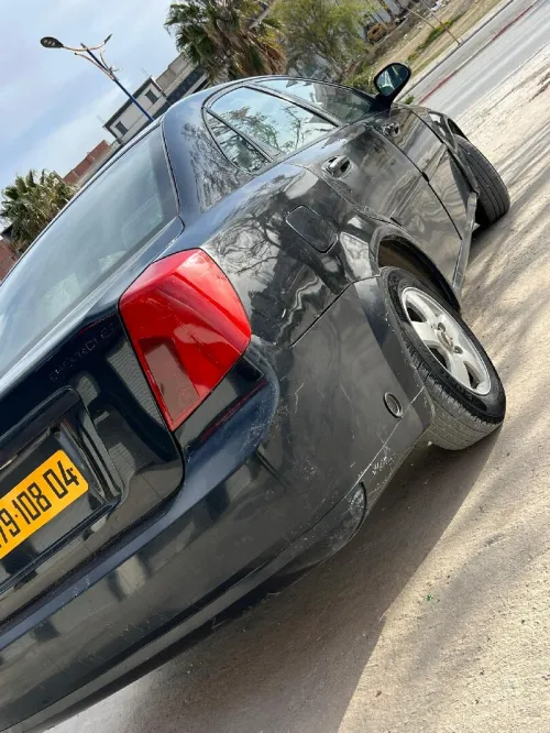 Chevrolet Optra 5 portes 2008 Moteur aveo