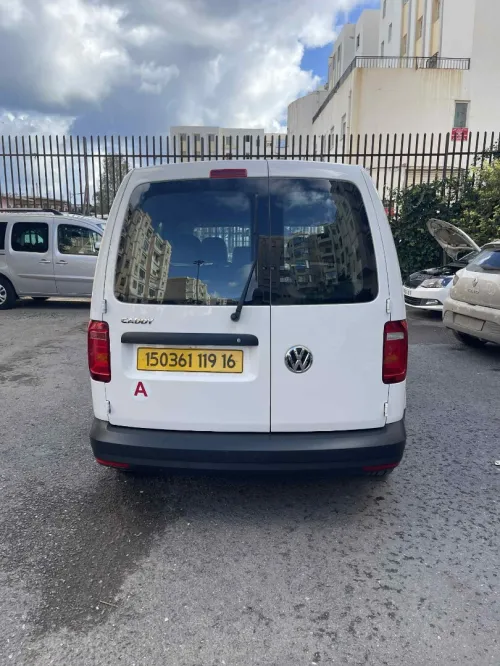 Volkswagen Caddy 2019 Caddy