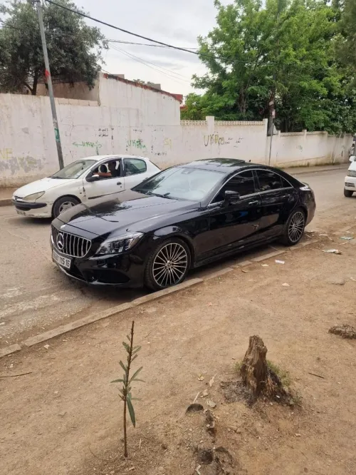 Mercedes CLS 2015 CLS