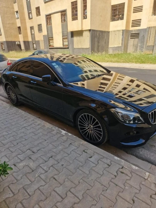 Mercedes CLS 2015 CLS