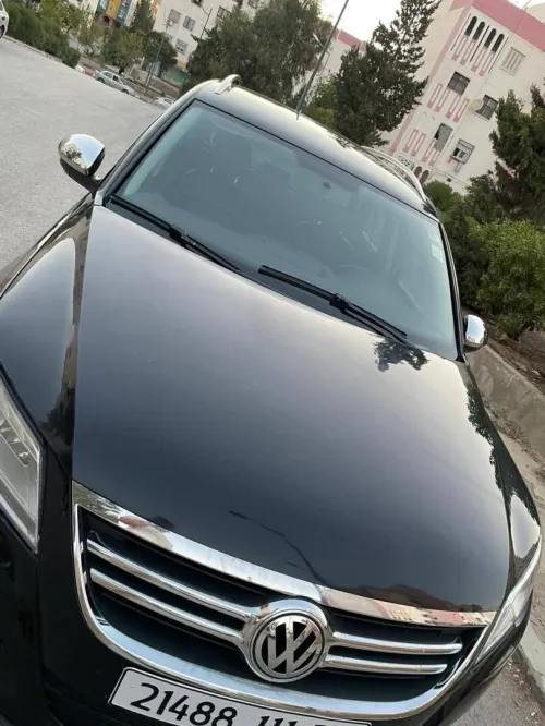 Volkswagen Tiguan 2011 Carat +