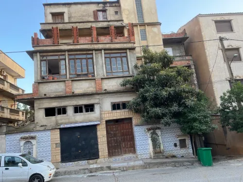 Vente Villa Alger Baba hassen