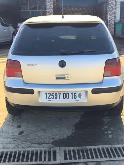 Volkswagen Golf 4 2001 Golf 4