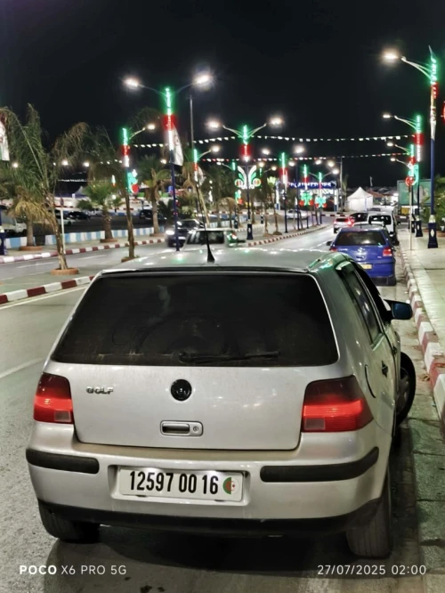Volkswagen Golf 4 2001 Golf 4