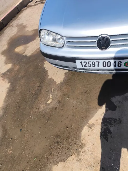 Volkswagen Golf 4 2001 Golf 4