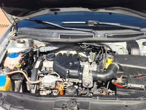 Volkswagen Golf 4 2001 Golf 4