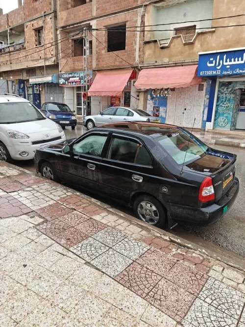 Hyundai Accent 2008 GLS