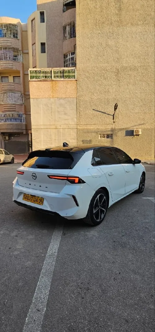 Opel Astra 2024 Gs