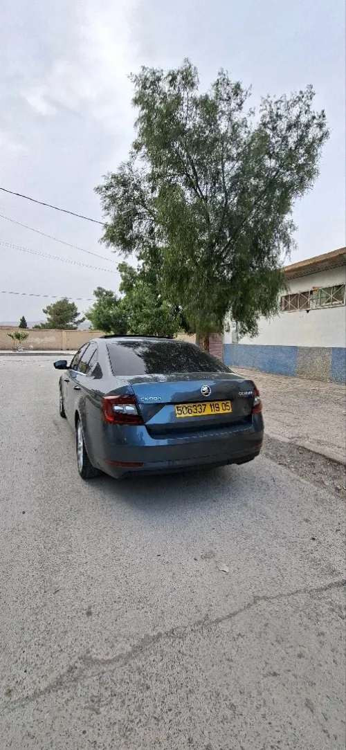 Skoda Octavia 2019 